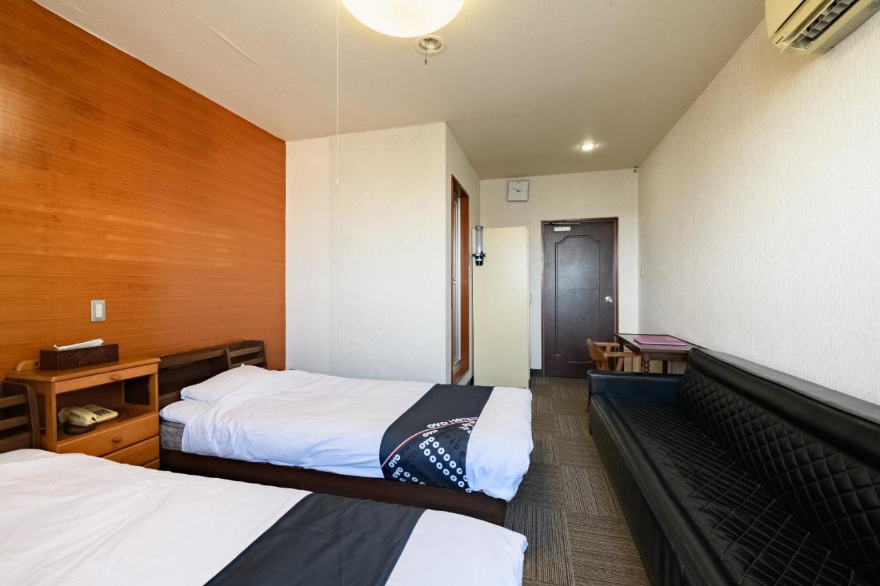Tabist Hotelnakajima Fuji Heigaki Екстериор снимка