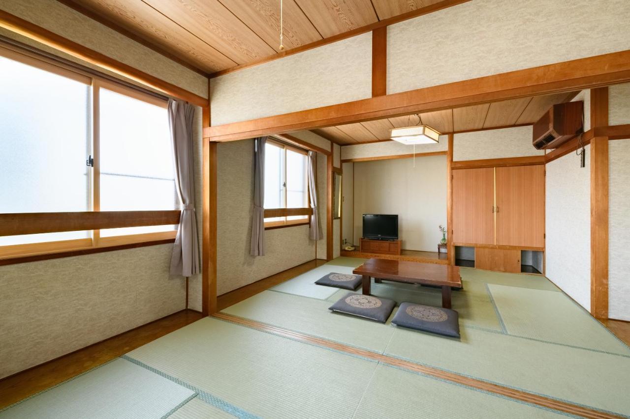 Tabist Hotelnakajima Fuji Heigaki Екстериор снимка