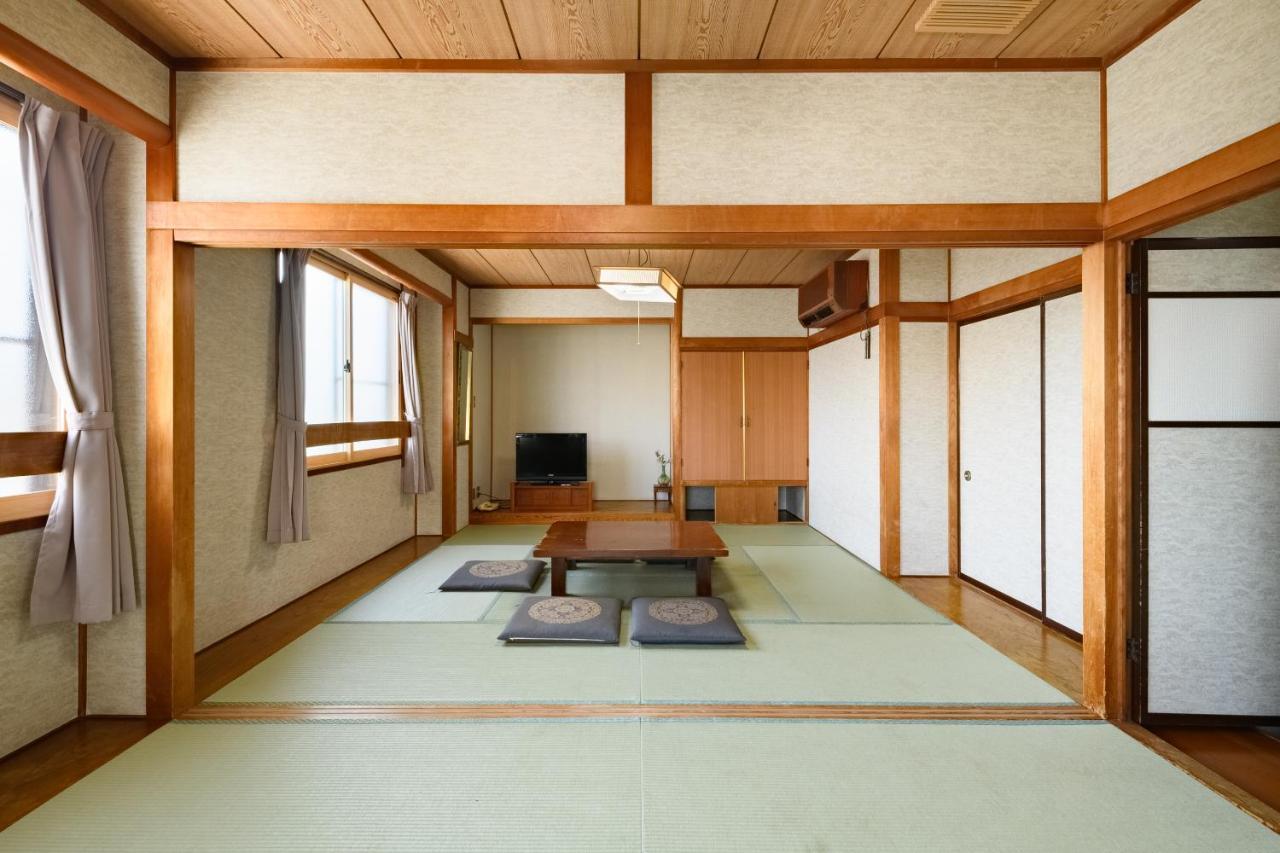 Tabist Hotelnakajima Fuji Heigaki Екстериор снимка