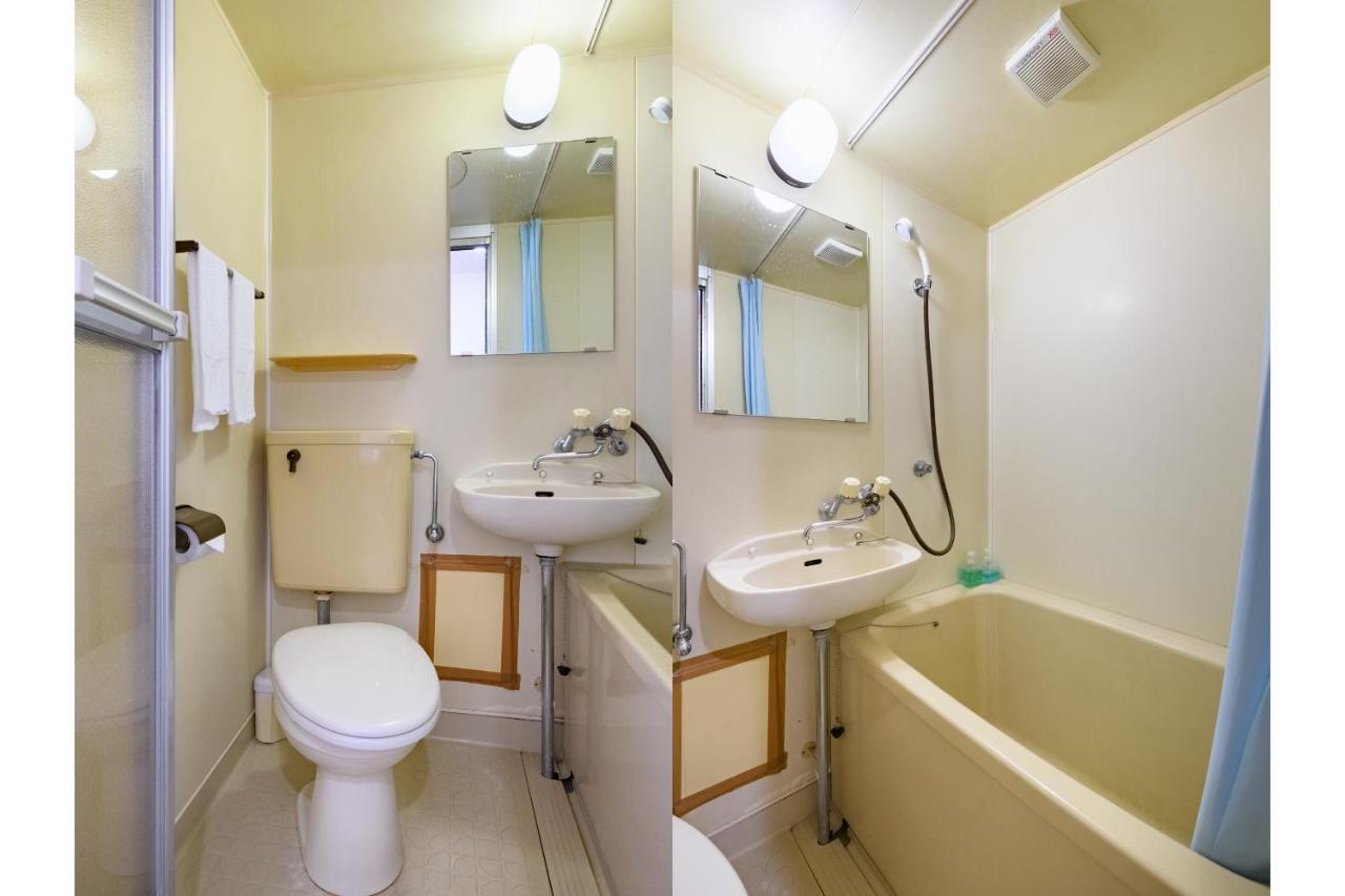 Tabist Hotelnakajima Fuji Heigaki Екстериор снимка