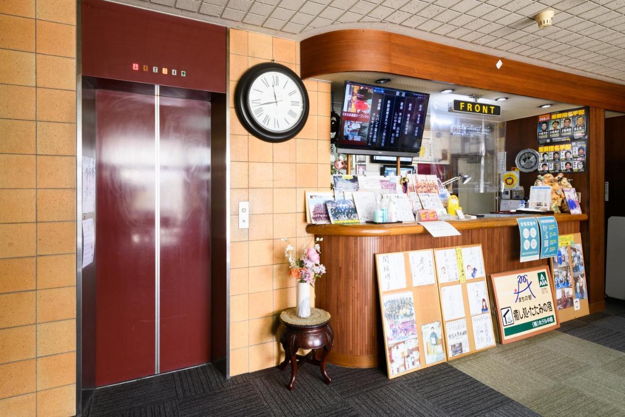 Tabist Hotelnakajima Fuji Heigaki Екстериор снимка