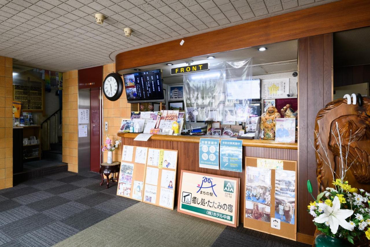 Tabist Hotelnakajima Fuji Heigaki Екстериор снимка